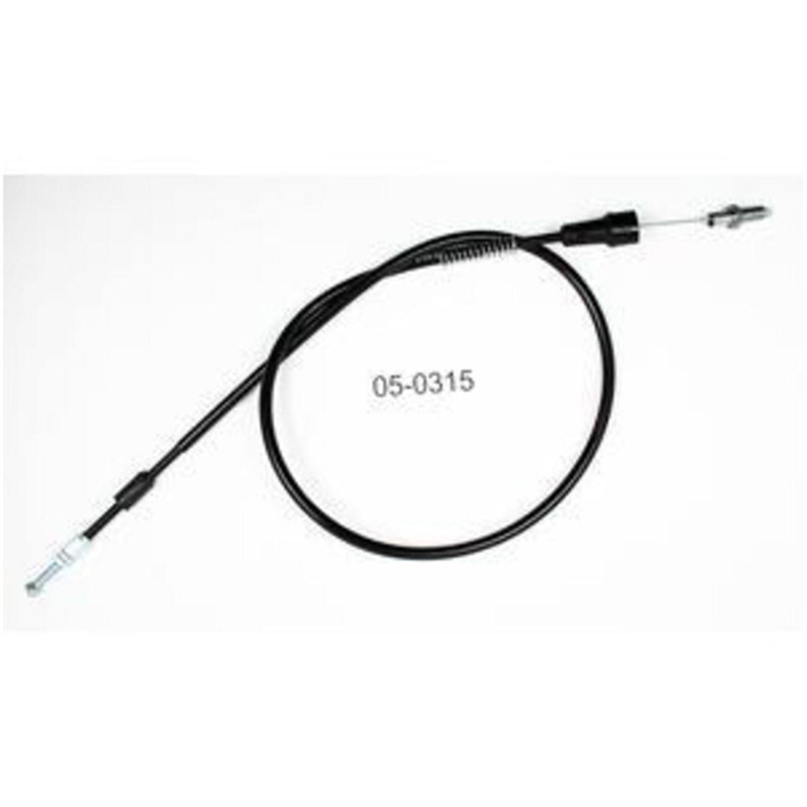 Motion Pro Black Vinyl Throttle Cable 05-0315_591335