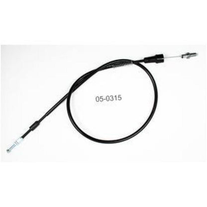 Motion Pro Black Vinyl Throttle Cable 05-0315_591335