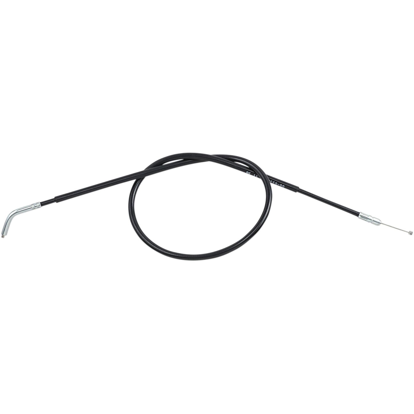 Motion Pro Black Vinyl Choke Cable 05-0335_444951