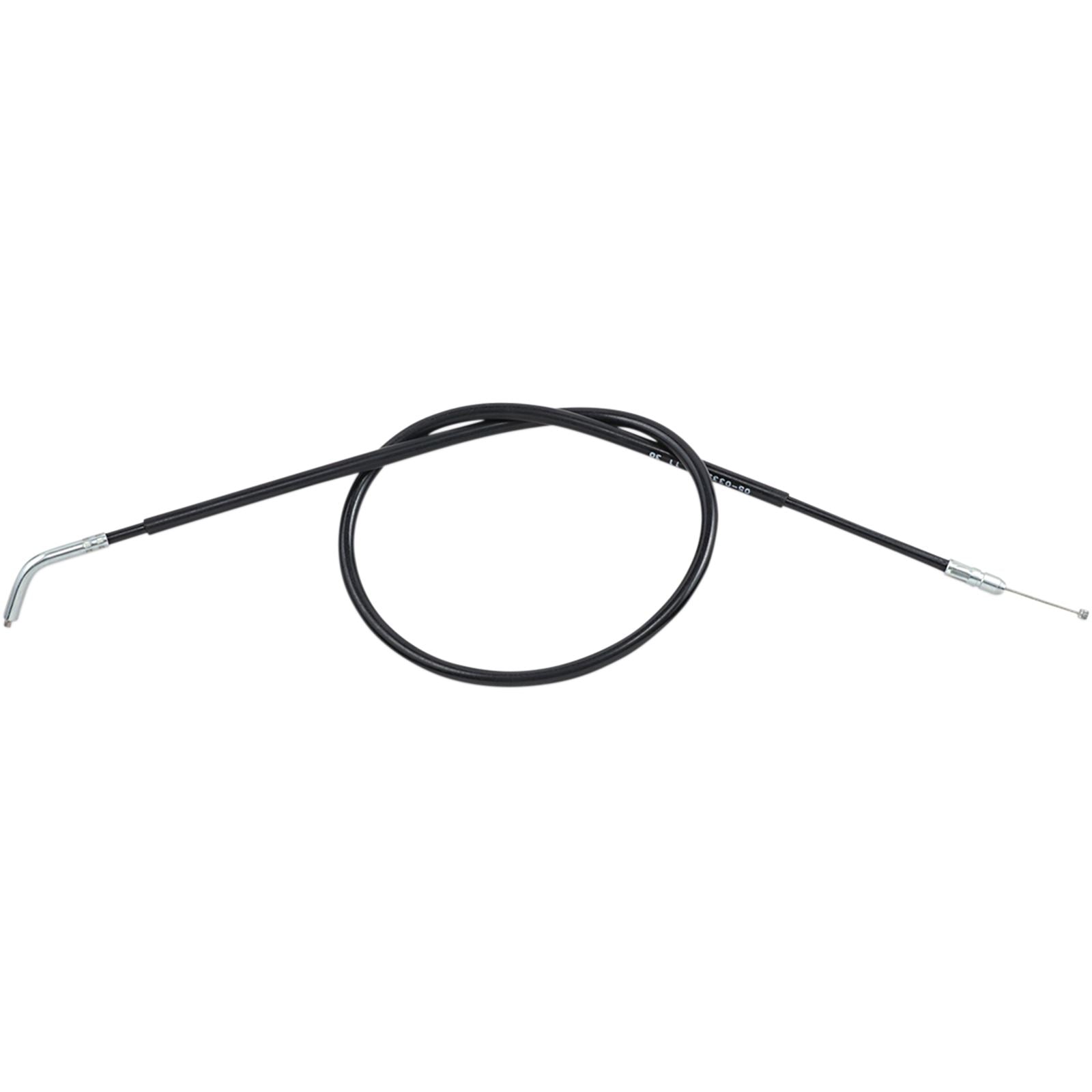 Motion Pro Black Vinyl Choke Cable 05-0335_444951