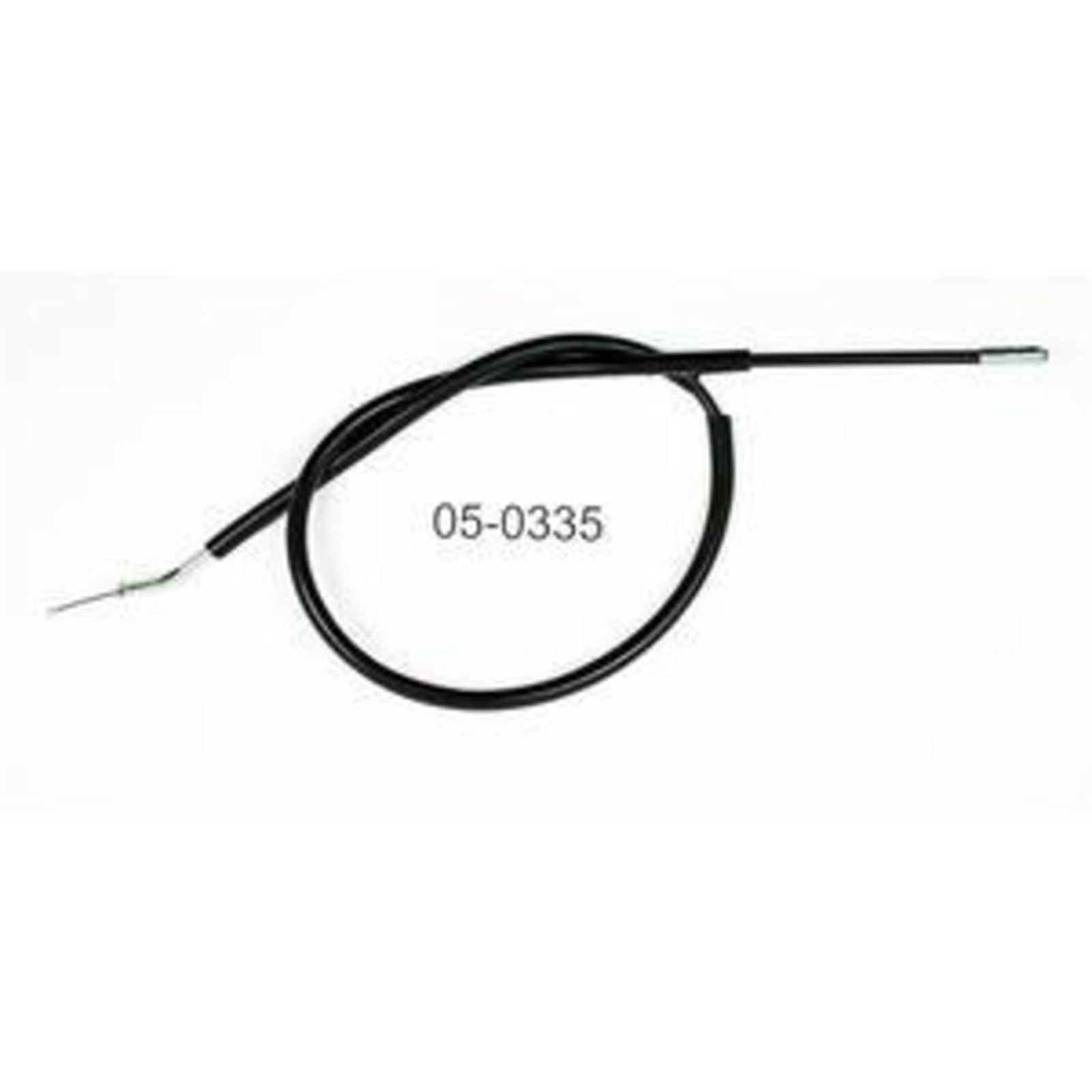 Motion Pro Black Vinyl Choke Cable 05-0335_591338