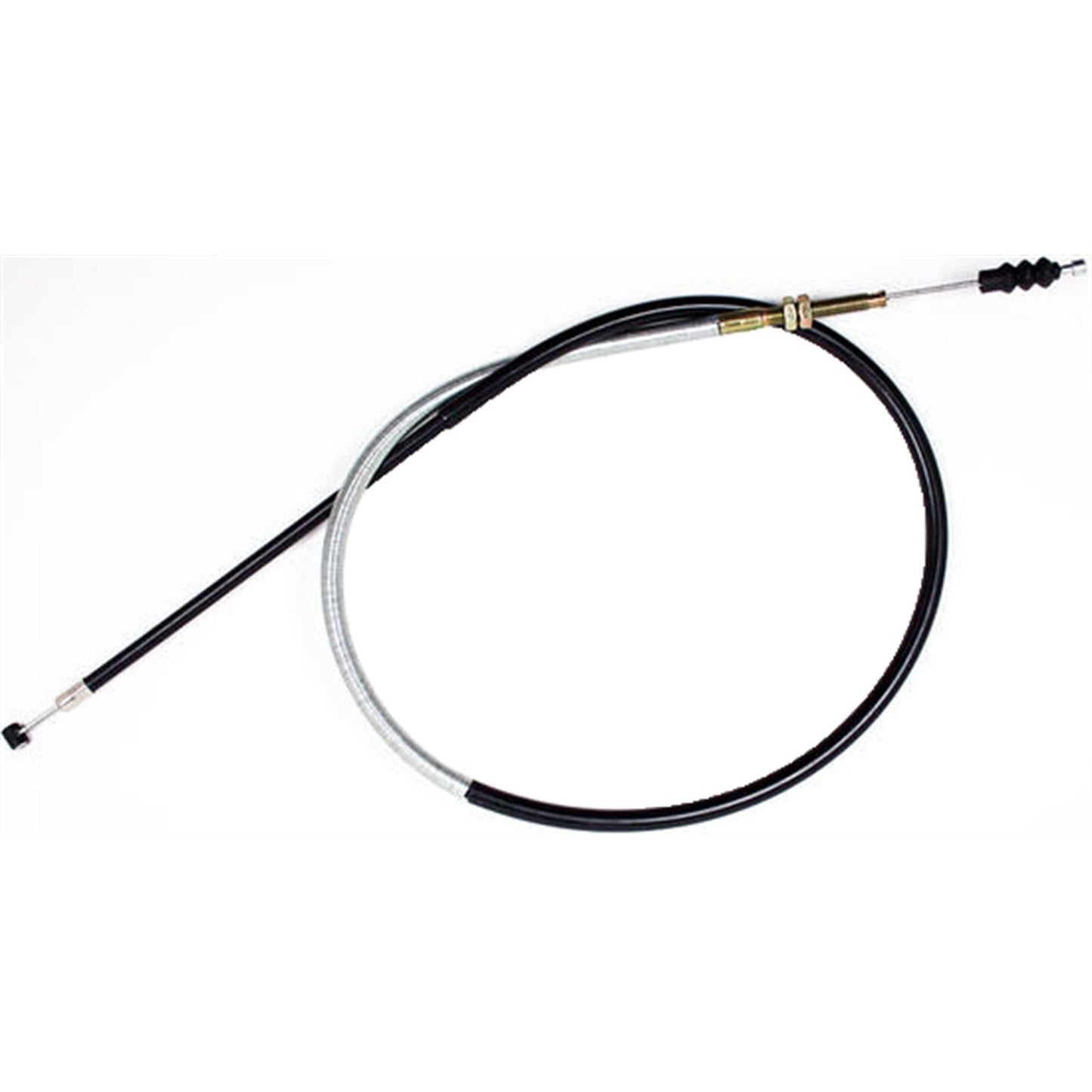 Motion Pro Black Vinyl Clutch Cable 05-0338_196677