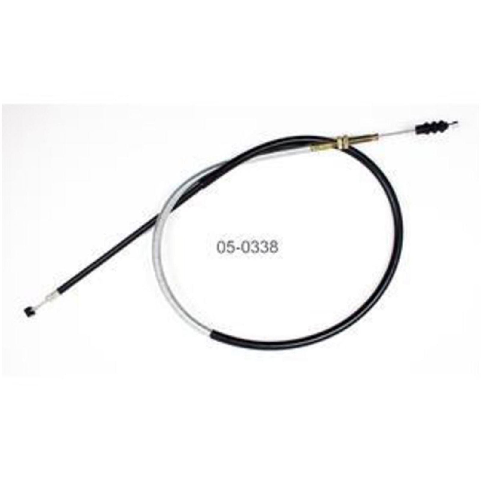 Motion Pro Black Vinyl Clutch Cable 05-0338_591340