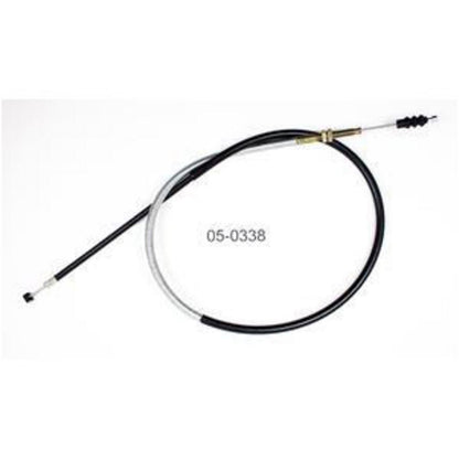 Motion Pro Black Vinyl Clutch Cable 05-0338_591340