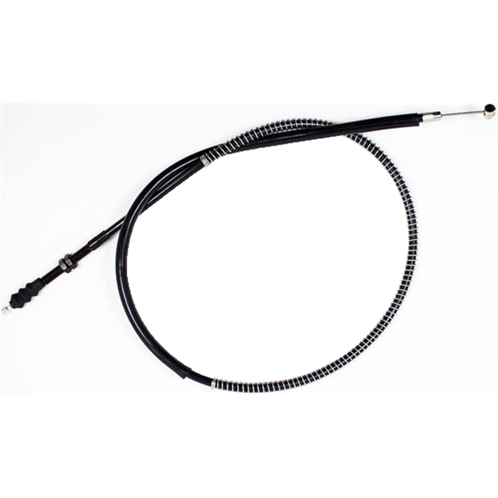 Motion Pro Black Vinyl Clutch Cable 05-0340_196678