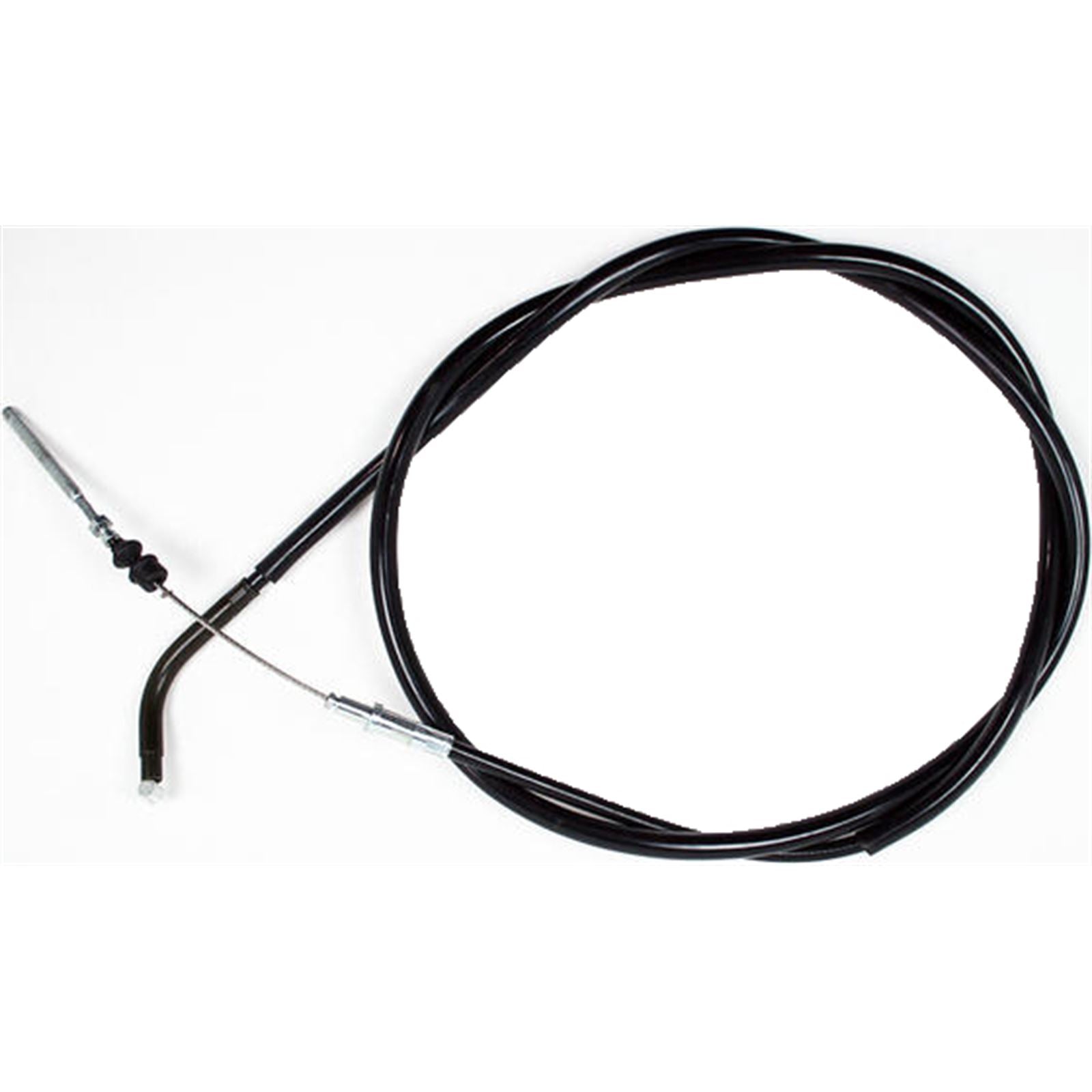 Motion Pro Black Vinyl Rear Hand Brake Cable 05-0370_196679
