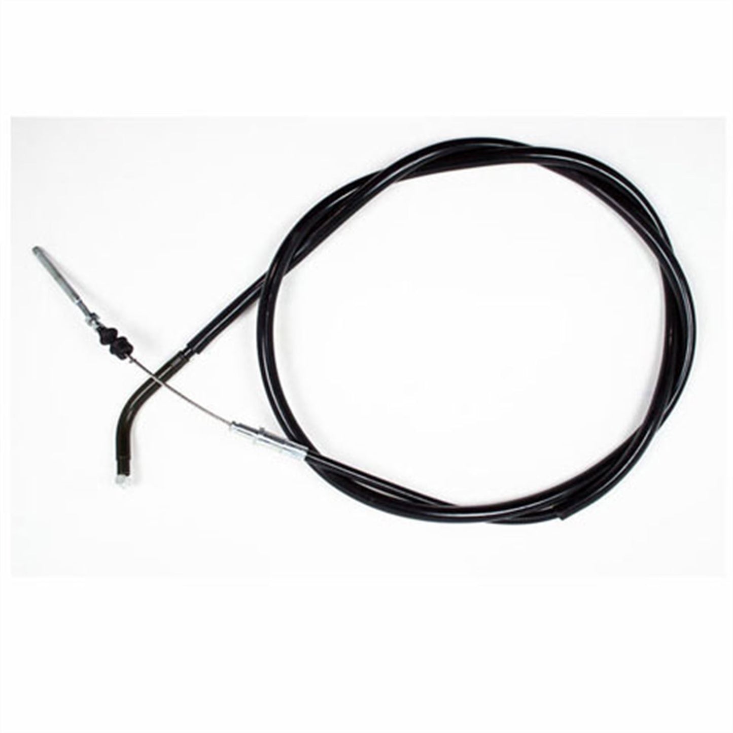 Motion Pro Black Vinyl Rear Hand Brake Cable 05-0370_591341