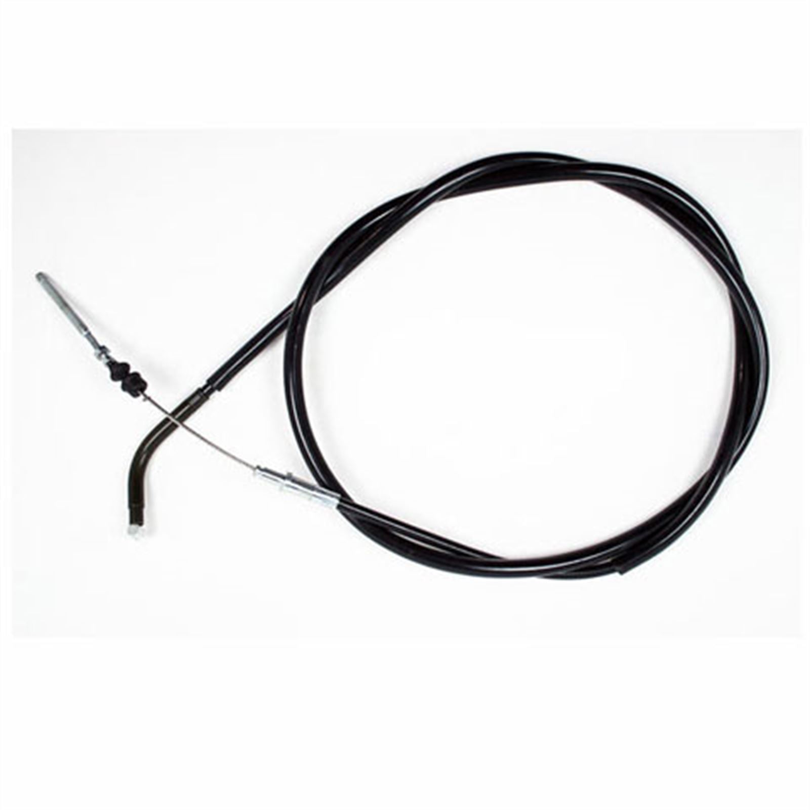 Motion Pro Black Vinyl Rear Hand Brake Cable 05-0370_591341