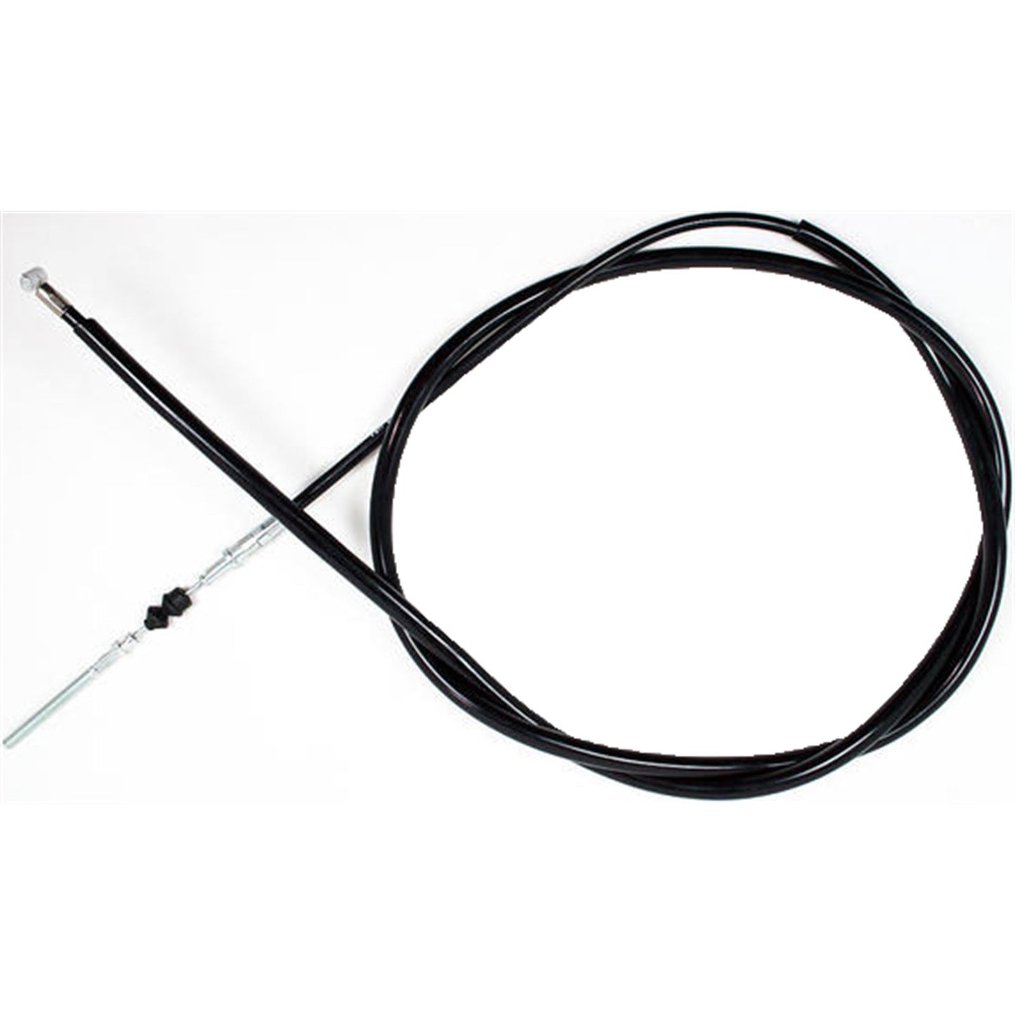 Motion Pro Black Vinyl Rear Hand Brake Cable 05-0371_196680