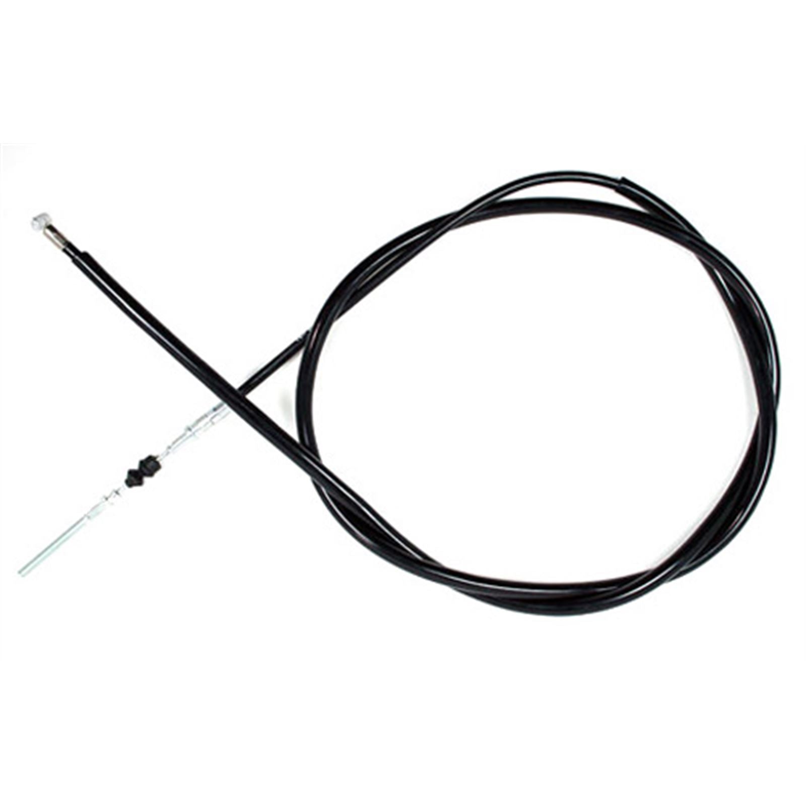 Motion Pro Black Vinyl Rear Hand Brake Cable 05-0371_591342