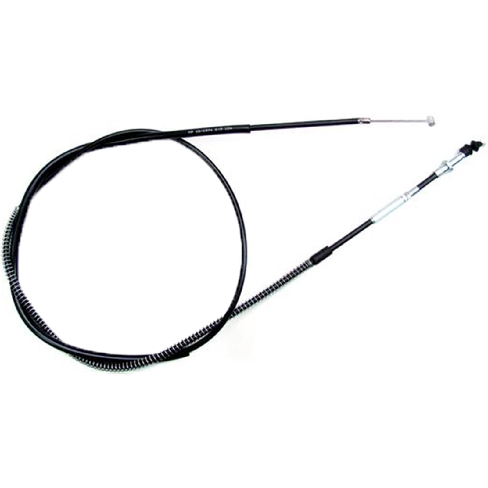 Motion Pro Black Vinyl Rear Hand Brake Cable 05-0374_196682