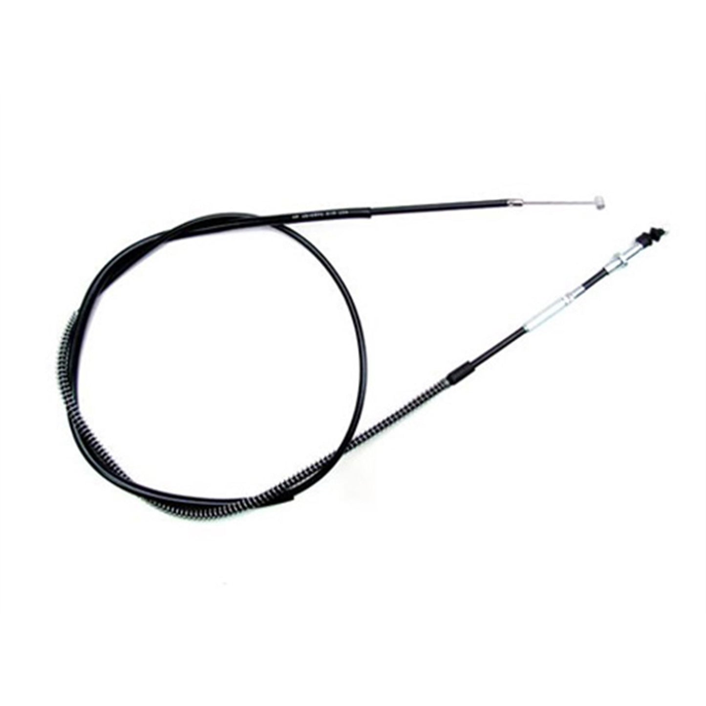 Motion Pro Black Vinyl Rear Hand Brake Cable 05-0374_591343