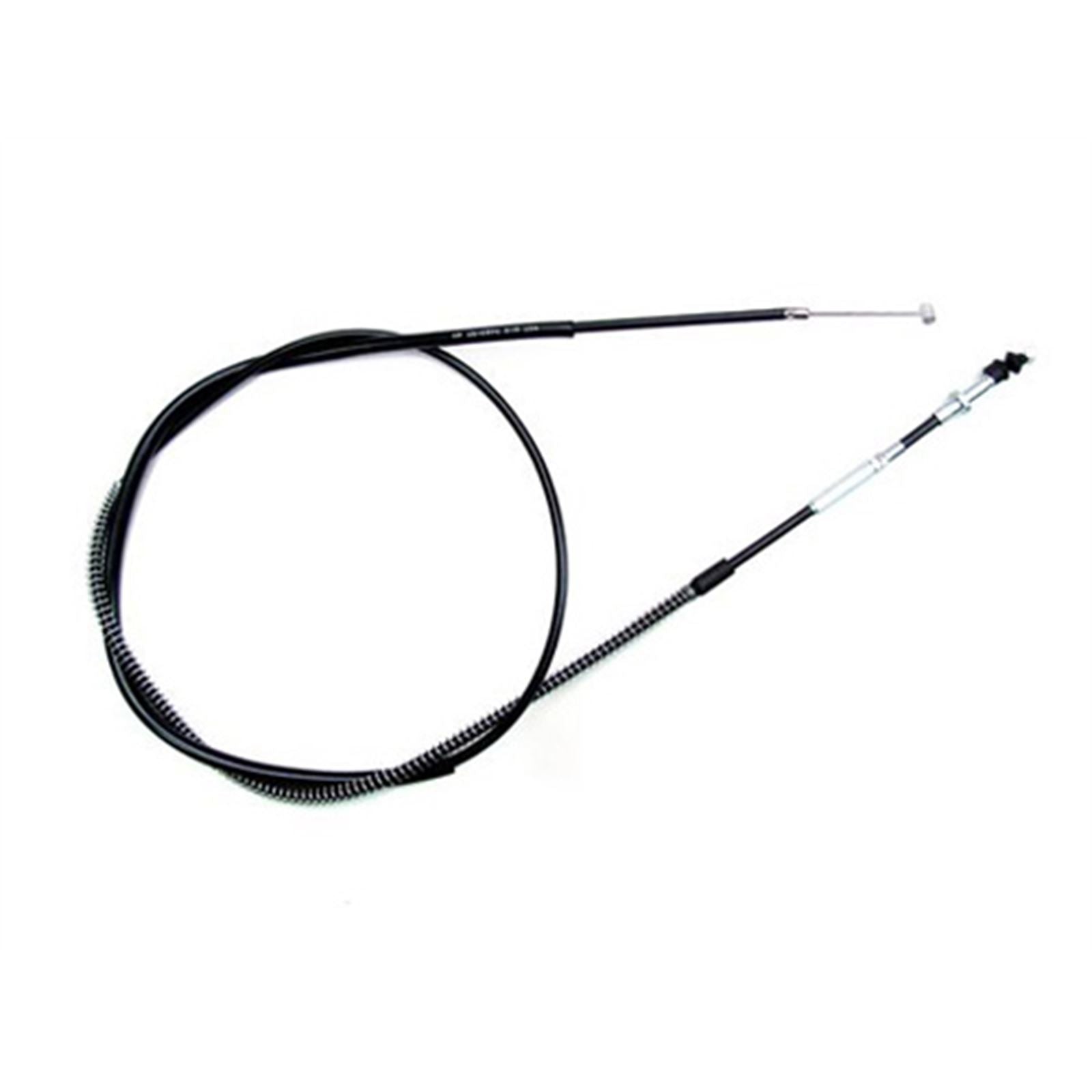 Motion Pro Black Vinyl Rear Hand Brake Cable 05-0374_591343