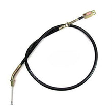 Motion Pro Black Vinyl Rear Hand Brake Cable 05-0378_591344