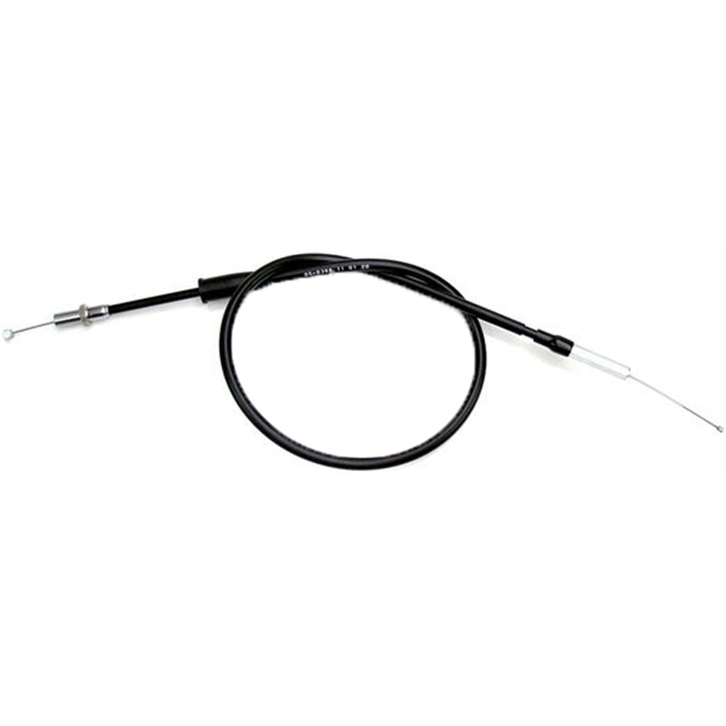Motion Pro Black Vinyl Throttle Cable 05-0398_196685
