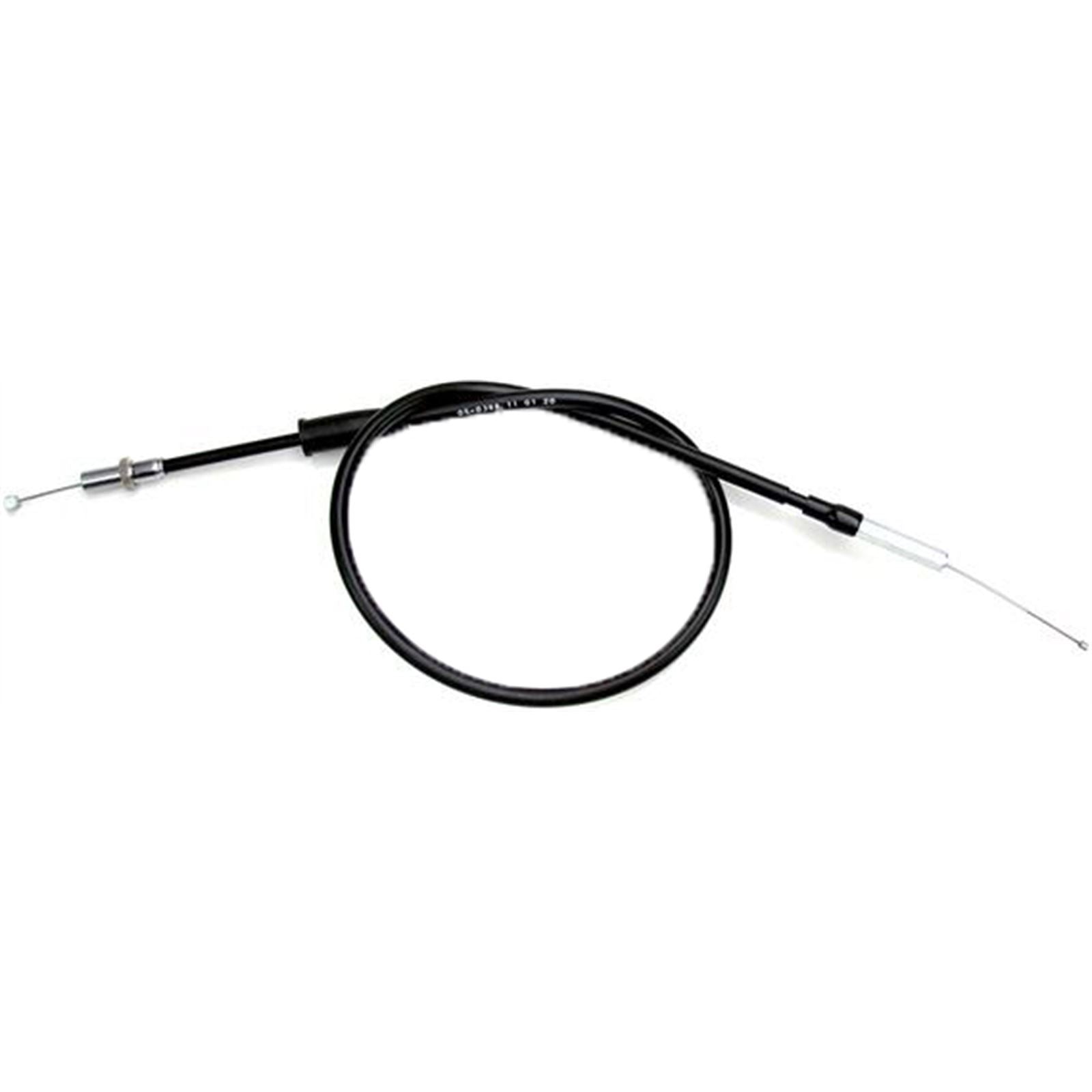 Motion Pro Black Vinyl Throttle Cable 05-0398_196685