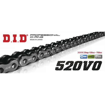 D.I.D. Professional 520VO-100 Chain [MPN: M520VOX100FB]_196725