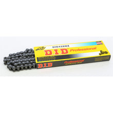 D.I.D. Super 428NZ-120 Non O-Ring Chain Black [MPN: 428NZX120FB]_196758