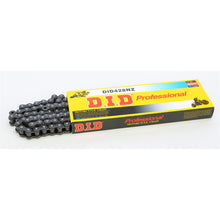 D.I.D. Super 428NZ-132 Non O-Ring Chain Black [MPN: 428NZX132FB]_196761
