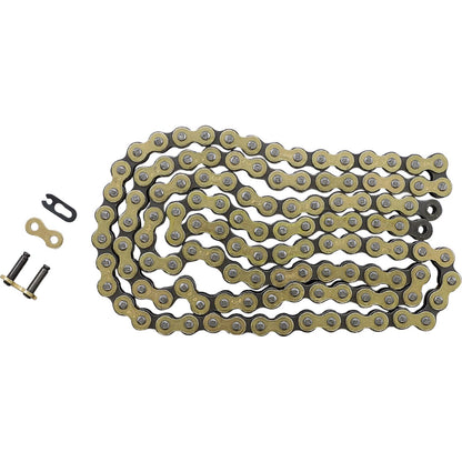 D.I.D. Super 428NZG-120 Non O-Ring Chain Gold [MPN: 428NZGX120FB]_1476030