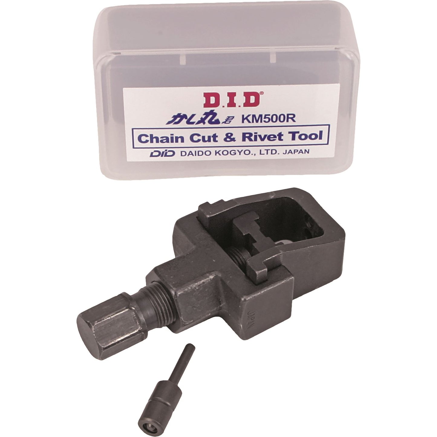 D.I.D. Chain Cut & Rivet Tool [MPN: KM500R]_196982