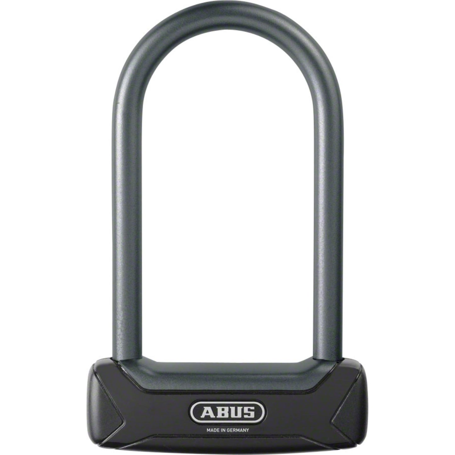 Abus Granit 640 U-Lock - 3.2 x 6" - Keyed - Black [MPN: 39702]_1373423