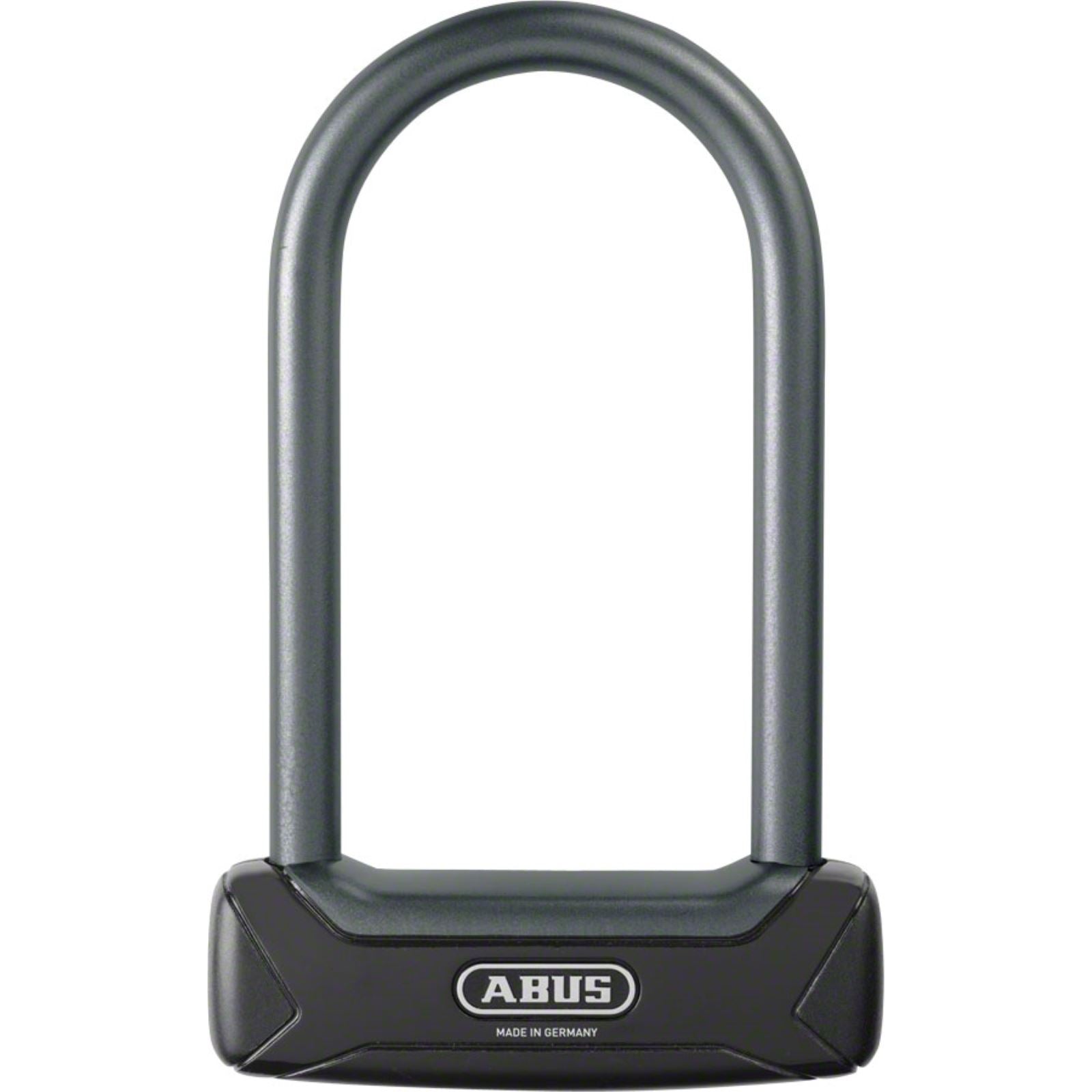Abus Granit 640 U-Lock - 3.2 x 6" - Keyed - Black [MPN: 39702]_1373423