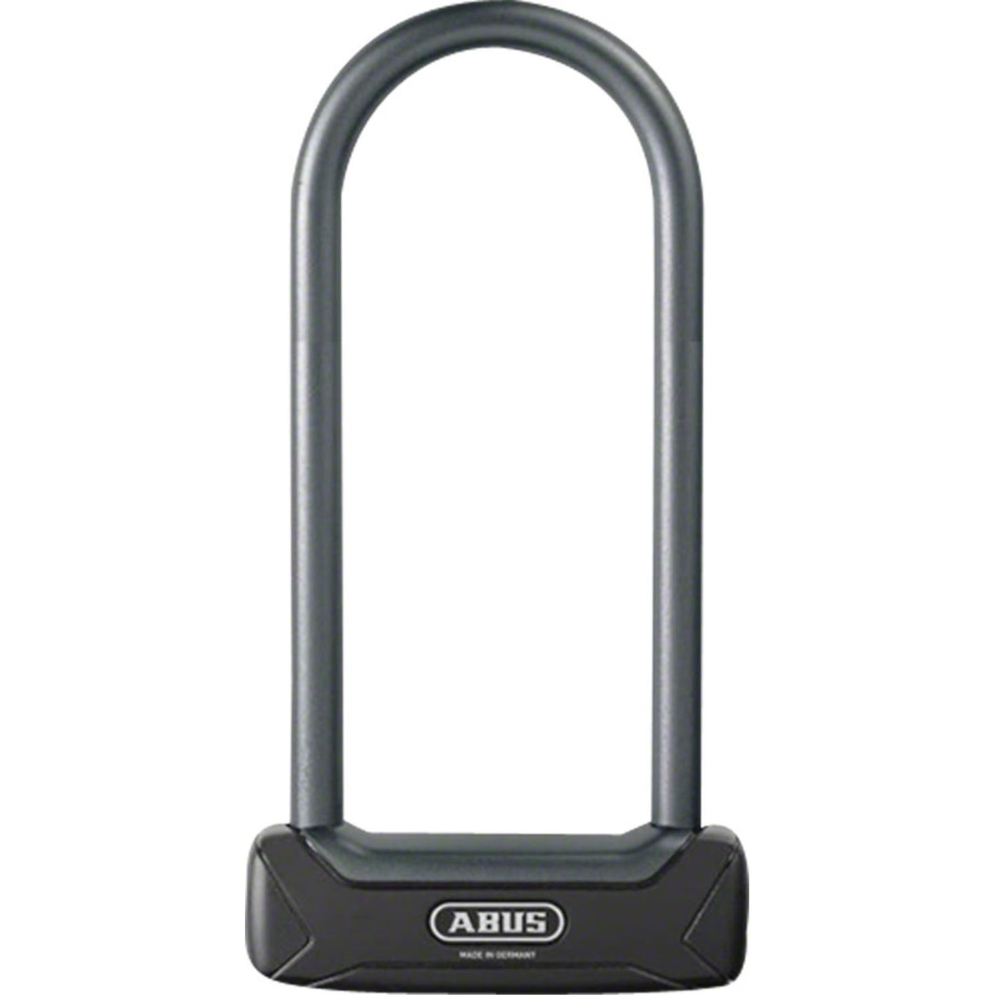 Abus Granit 640 U-Lock - 3.2 x 9" - Keyed - Black [MPN: 39703]_1373424