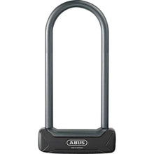 Abus Granit 640 U-Lock - 3.2 x 9" - Keyed - Black [MPN: 39703]_1373424