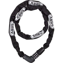 ABUS Steel-O-Chain 5805C Combination Lock - 75/5mm - Black [MPN: 71206]_1373387