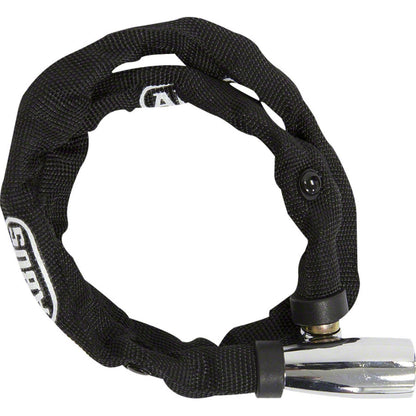 ABUS Keyed Web Chain Lock 1500 - 60/4mm - Black [MPN: 56345]_1373390
