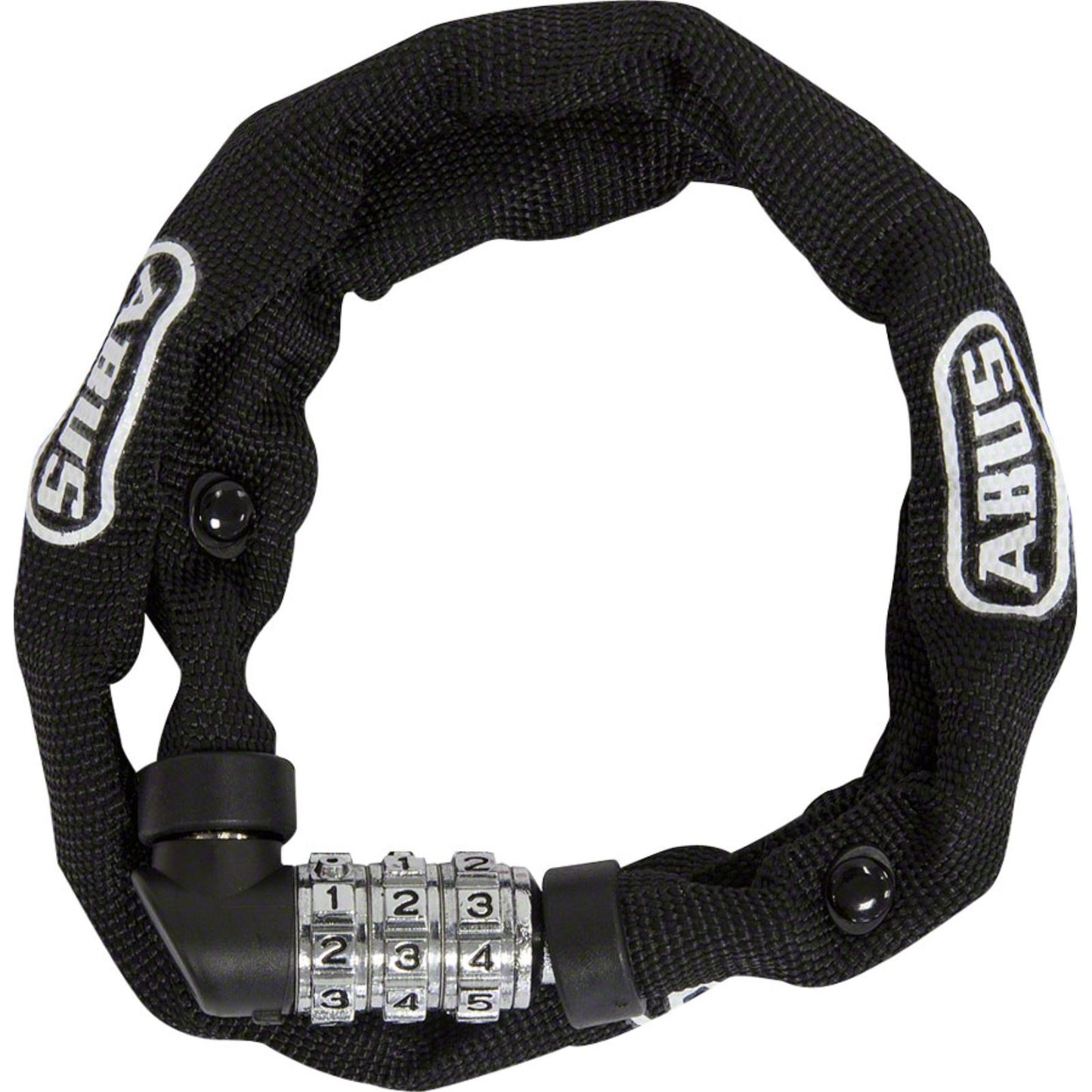 ABUS Web Chain Lock 1200Combination - 60cm - Black [MPN: 56341]_1373391