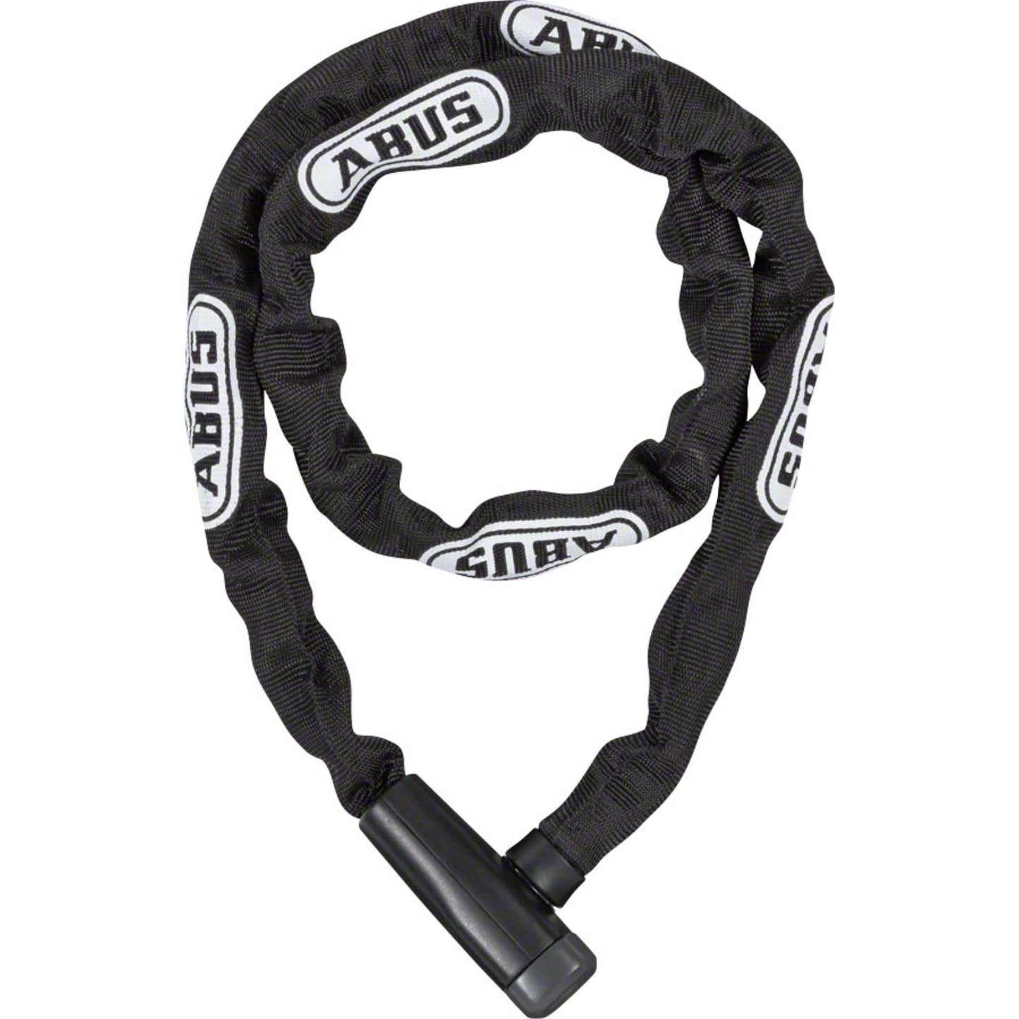 ABUS Steel-O-Chain 5805K Keyed Lock - 110/5mm - Black [MPN: 72493]_1373397