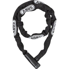 ABUS Steel-O-Chain 5805K Keyed Lock - 110/5mm - Black [MPN: 72493]_1373397