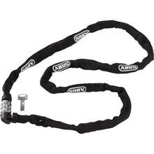 ABUS Web Chain Lock 1200Combination - 110cm - Black [MPN: 56342]_1373398