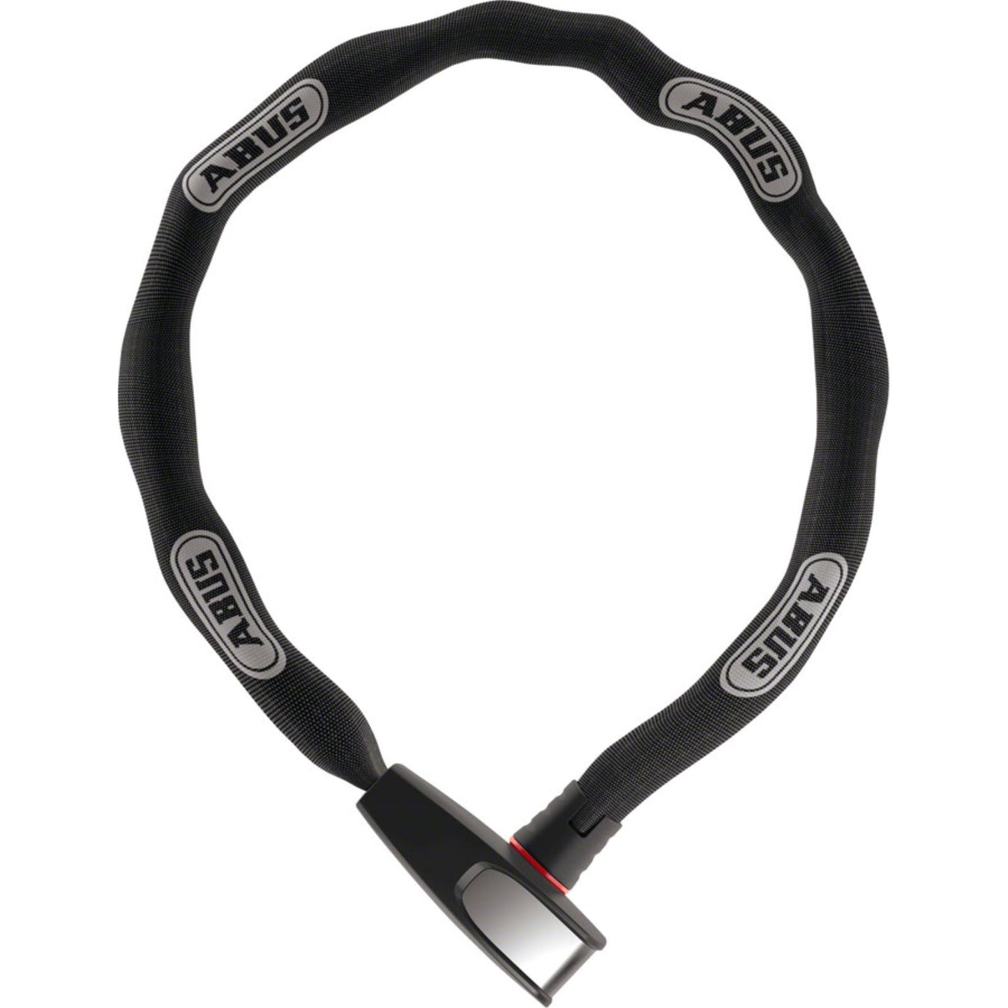 Abus Catena 6806K Chain Lock - 110cm - Black [MPN: 82511]_1373336