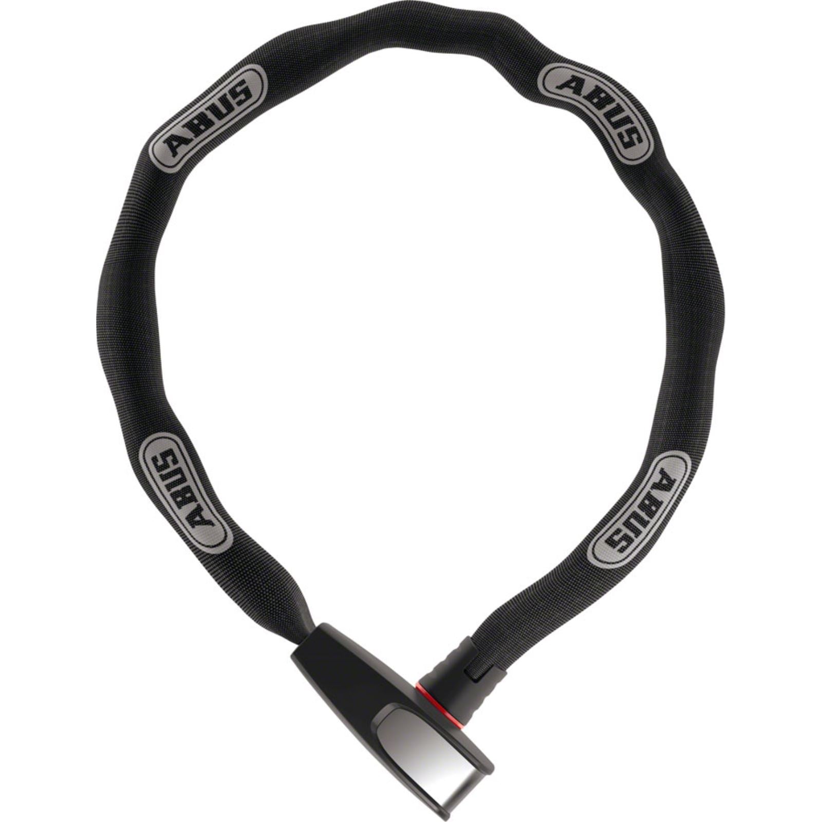 Abus Catena 6806K Chain Lock - 110cm - Black [MPN: 82511]_1373336