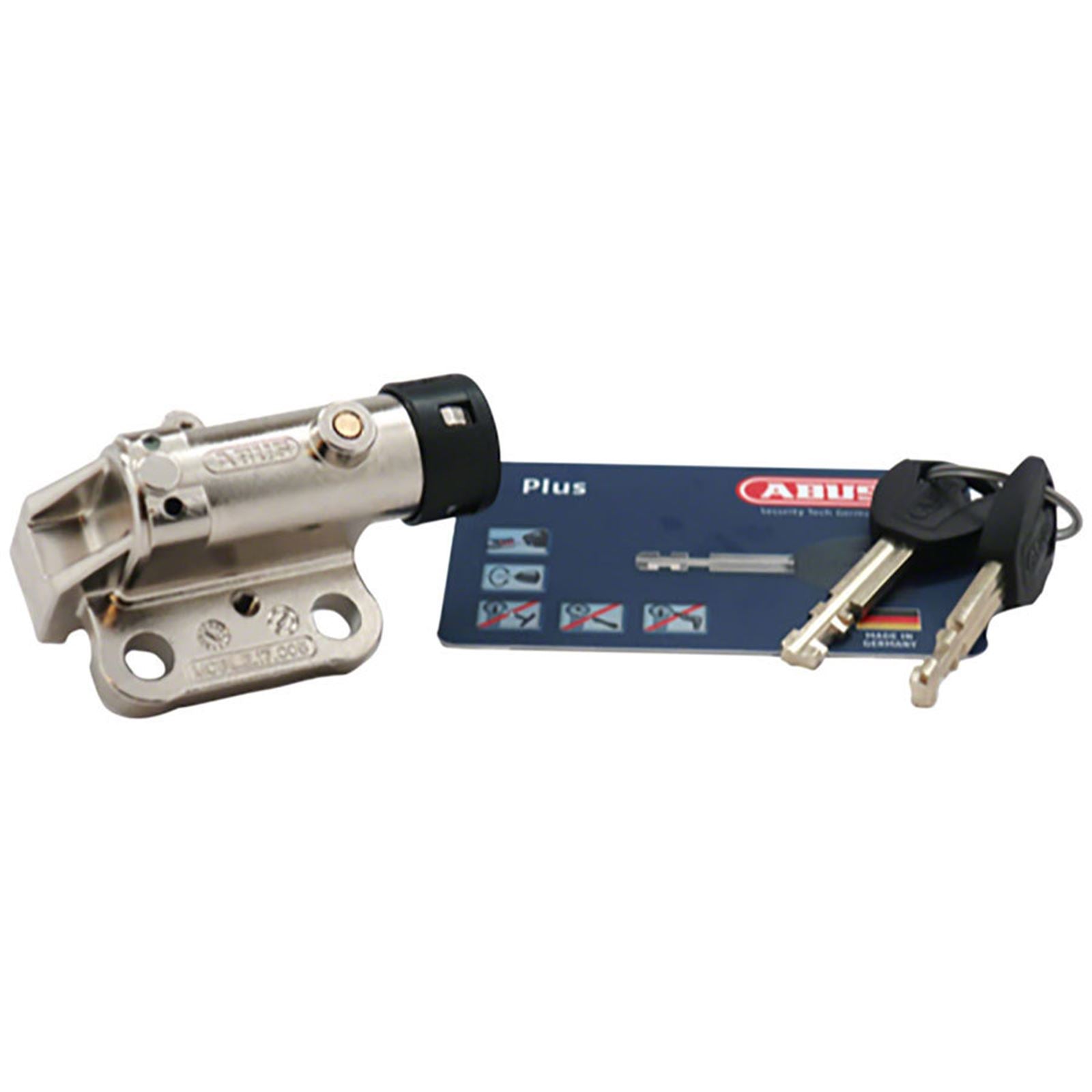 Abus eBike Battery Lock Core - Bosch/Trek - Powertube - IT1 PLUS Cylinder [MPN: 80424]_1411982