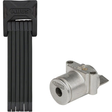 Abus Bordo 6015/90 Folding Lock with keyed alike eBike Battery Lock Core [MPN: 83001]_1373493