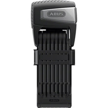 ABUS Bordo SmartX 6500A/110 Folding Lock - Alarm, Bluetooth Keyless [MPN: 68490]_1421892