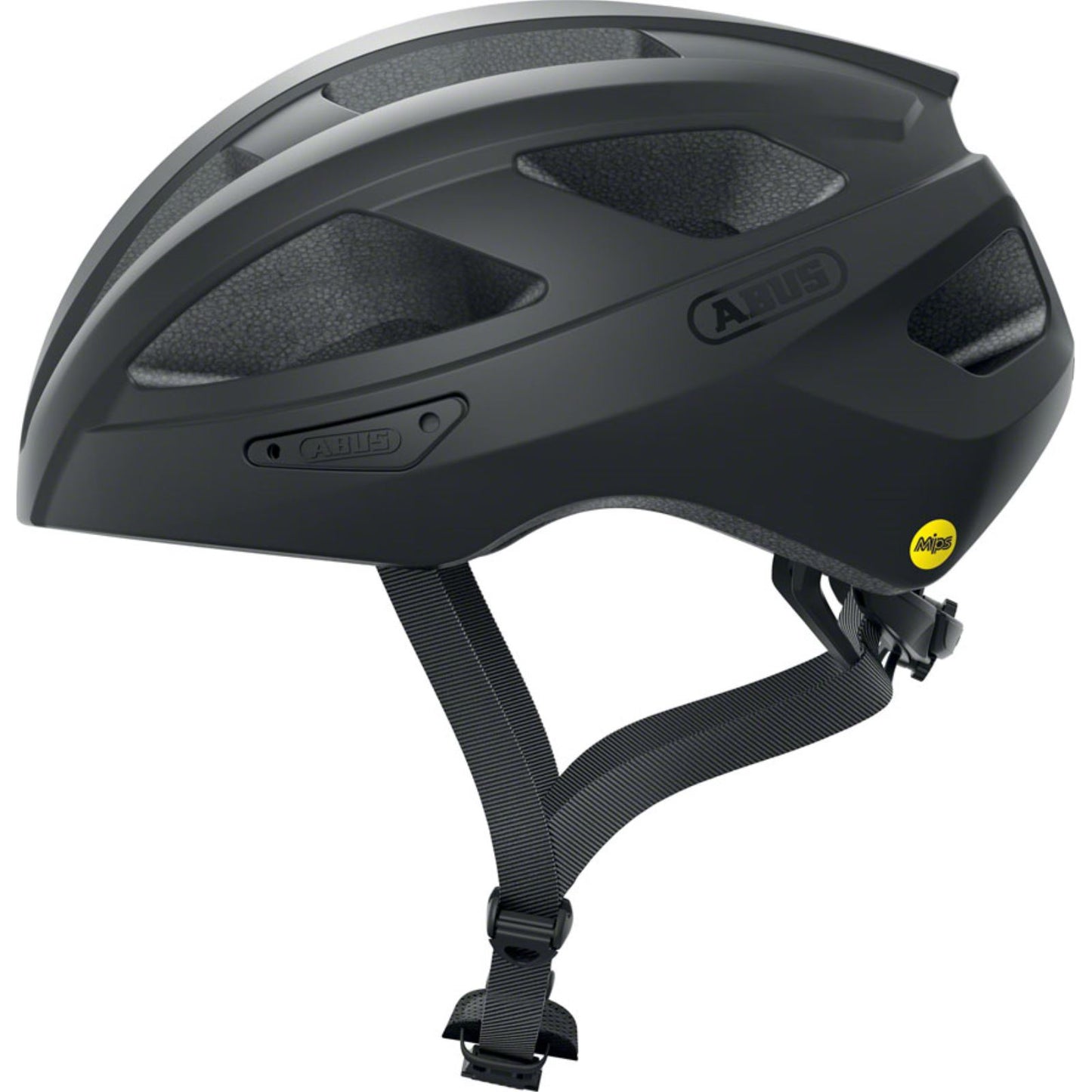 Abus Macator MIPS Helmet - Velvet Black_1373592