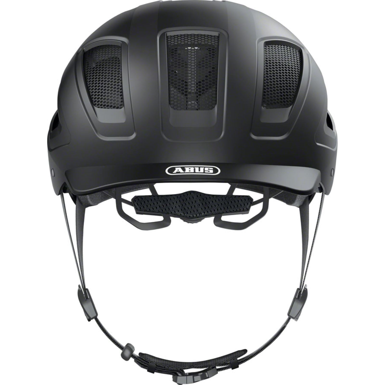 Abus Hyban 2.0 MIPS Helmet - Velvet Black_1373599