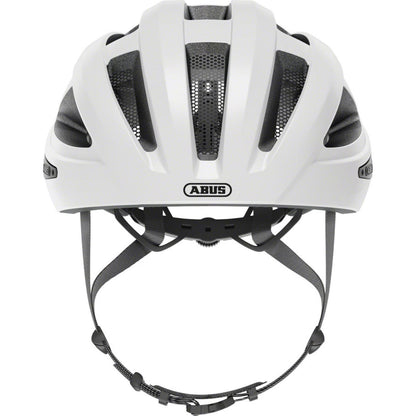 Abus Macator MIPS Helmet - White/Silver_1419648