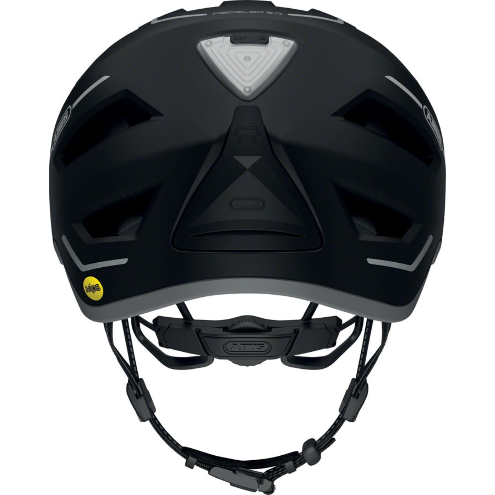 Abus Pedelec 2.0 MIPS Helmet - Velvet Black_1373674