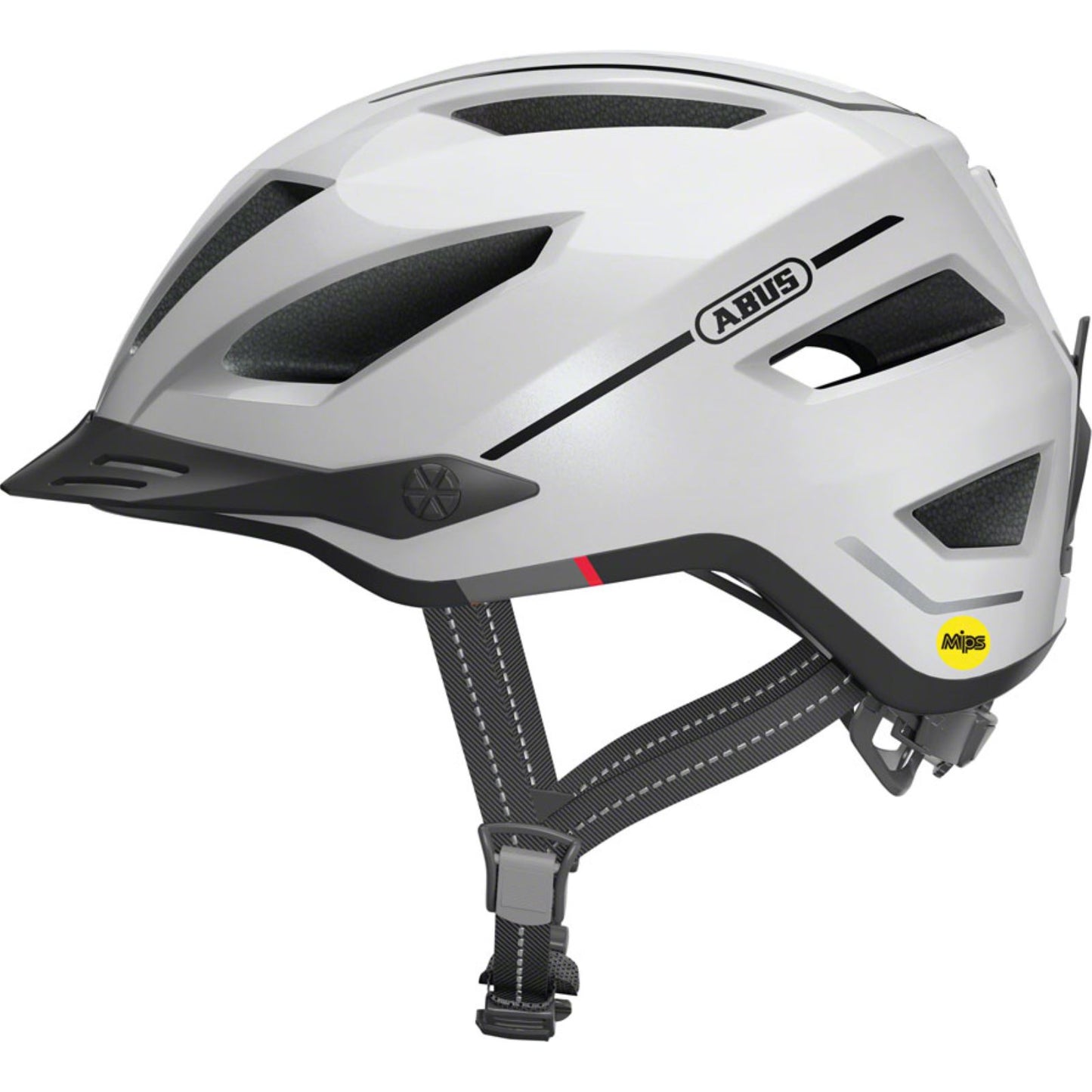 Abus Pedelec 2.0 MIPS Helmet - Pearl White_1373678