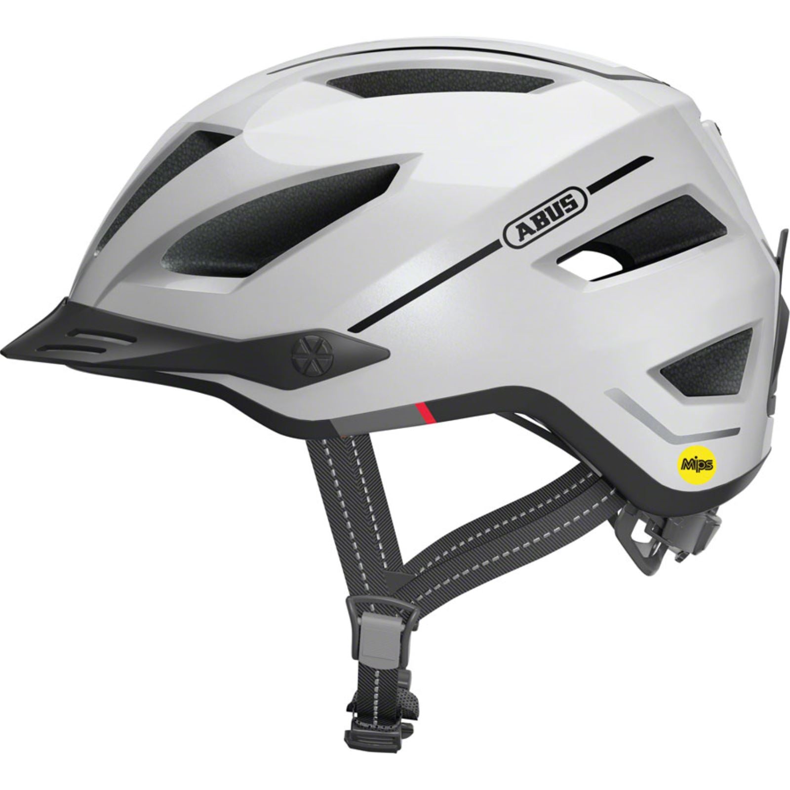 Abus Pedelec 2.0 MIPS Helmet - Pearl White_1373678