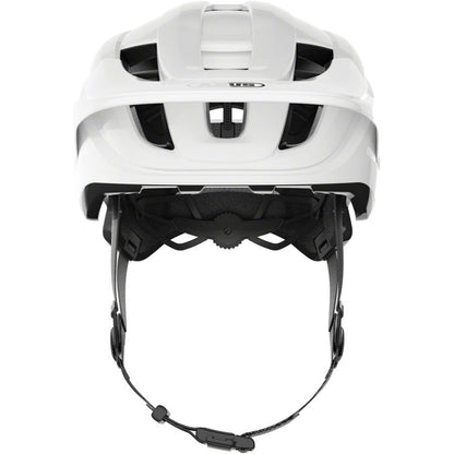 ABUS CliffHanger MIPS Helmet - Shiny White - Large - 59 - 62cm OPEN BOX [MPN: A5692741]_2720061