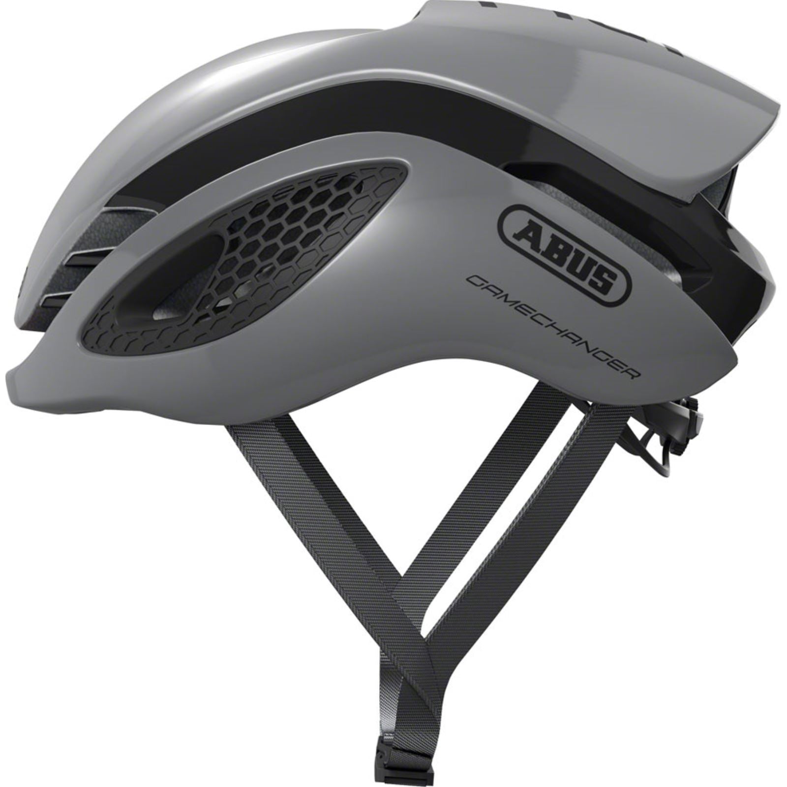 ABUS GameChanger Helmet - Race Grey - Small [MPN: A5694523]_1419797
