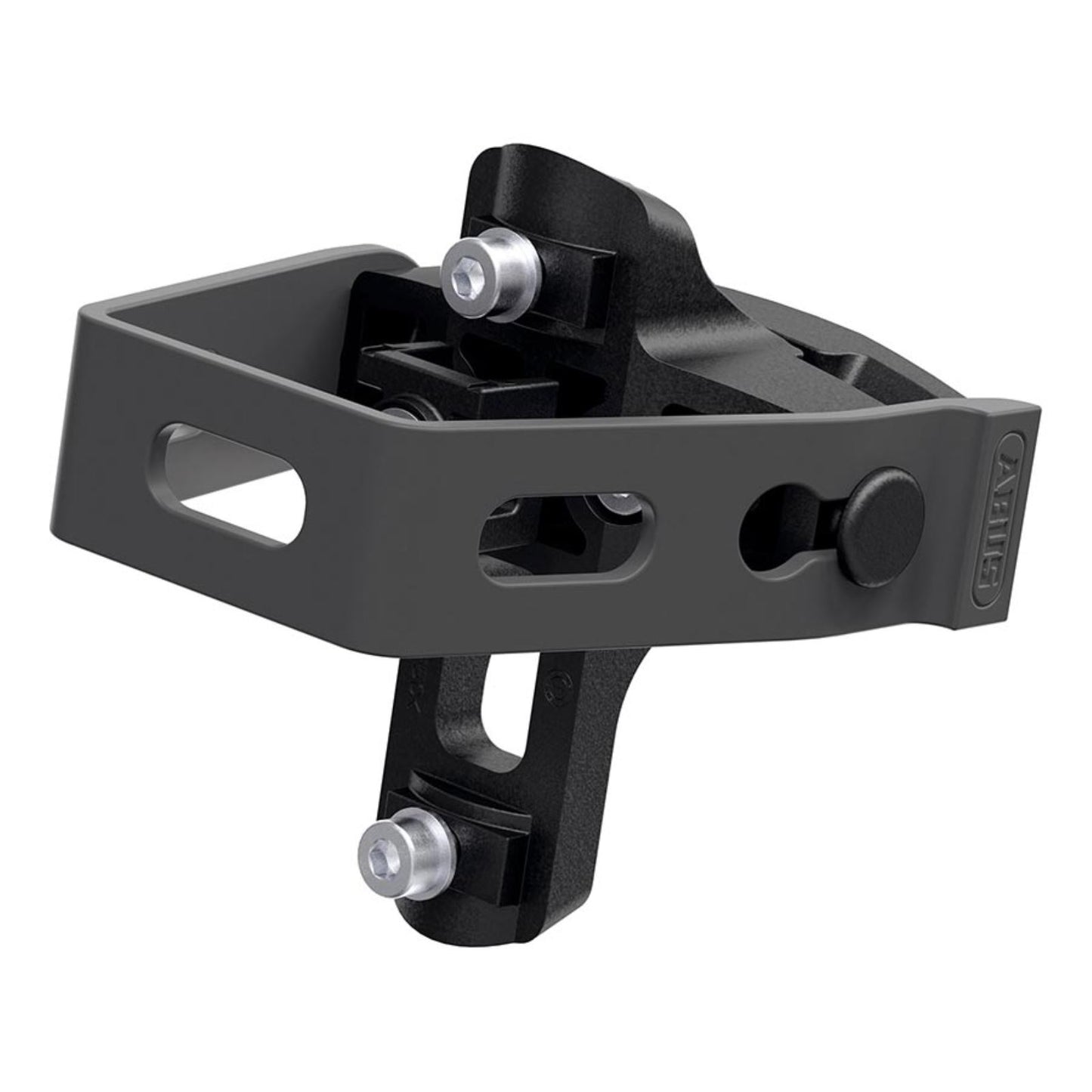 ABUS Bordo Saddlefix Bracket - Fits 6000K/90 and 6000C/90 - Raincap Included [MPN: 67866]_1391675