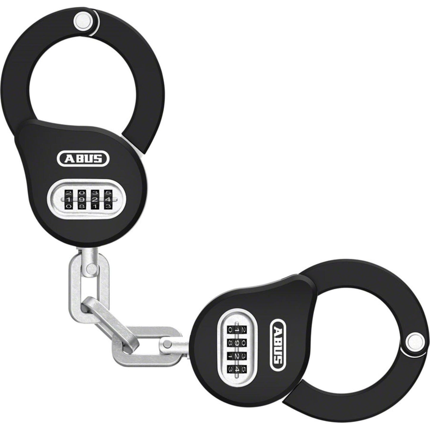 ABUS  Chain Claw 10 Combo Lock - Black [MPN: 959349]_1421881